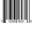 Barcode Image for UPC code 712353160316