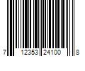 Barcode Image for UPC code 712353241008