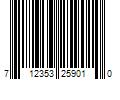 Barcode Image for UPC code 712353259010