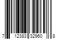 Barcode Image for UPC code 712383329608