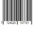 Barcode Image for UPC code 7124220107721