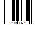 Barcode Image for UPC code 712439142717