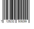 Barcode Image for UPC code 7125232509299