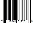 Barcode Image for UPC code 712548012208