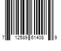 Barcode Image for UPC code 712589614089