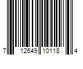 Barcode Image for UPC code 712649101184