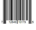 Barcode Image for UPC code 712649101795