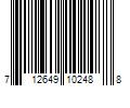 Barcode Image for UPC code 712649102488