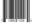 Barcode Image for UPC code 712662112280