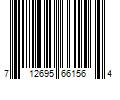 Barcode Image for UPC code 712695661564