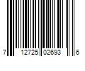 Barcode Image for UPC code 712725026936