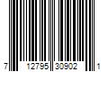 Barcode Image for UPC code 712795309021