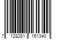 Barcode Image for UPC code 7128281161340