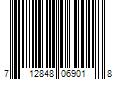 Barcode Image for UPC code 712848069018