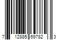 Barcode Image for UPC code 712885697823