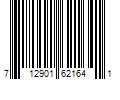 Barcode Image for UPC code 712901621641