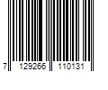 Barcode Image for UPC code 7129266110131