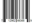 Barcode Image for UPC code 712962663659