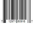 Barcode Image for UPC code 712971609167