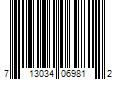 Barcode Image for UPC code 713034069812