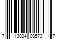 Barcode Image for UPC code 713034085737. Product Name: Kicker 45L7R152 15" 2-ohm Component Subwoofer