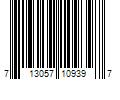 Barcode Image for UPC code 713057109397