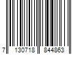 Barcode Image for UPC code 7130718844863