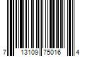 Barcode Image for UPC code 713109750164