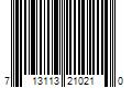 Barcode Image for UPC code 713113210210