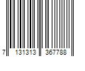 Barcode Image for UPC code 7131313367788