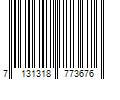 Barcode Image for UPC code 7131318773676