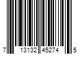 Barcode Image for UPC code 713132452745