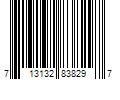 Barcode Image for UPC code 713132838297