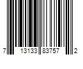 Barcode Image for UPC code 713133837572