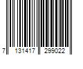 Barcode Image for UPC code 7131417299022