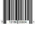 Barcode Image for UPC code 713156008041