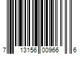 Barcode Image for UPC code 713156009666