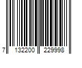 Barcode Image for UPC code 7132200229998