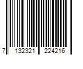 Barcode Image for UPC code 7132321224216