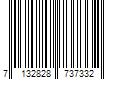 Barcode Image for UPC code 7132828737332