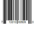 Barcode Image for UPC code 713310635090