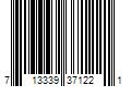 Barcode Image for UPC code 713339371221