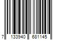 Barcode Image for UPC code 7133940681145