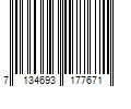 Barcode Image for UPC code 7134693177671