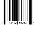 Barcode Image for UPC code 713482662634