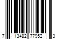 Barcode Image for UPC code 713482779523