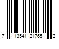 Barcode Image for UPC code 713541217652. Product Name: Flexson Height-Adjustable Floorstands for Sonos One or PLAY:1 - Pair (White)