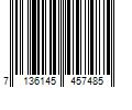 Barcode Image for UPC code 7136145457485