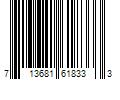 Barcode Image for UPC code 713681618333