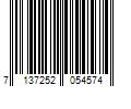 Barcode Image for UPC code 7137252054574